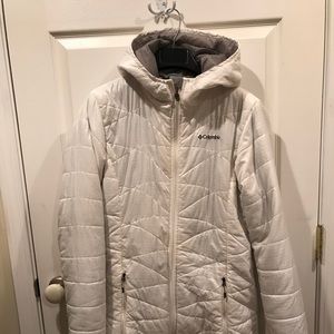 Columbia winter coat